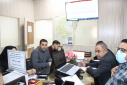 توانمند سازی کارشناسان گروه مدیریت کاهش خطر حوادث و بلایا