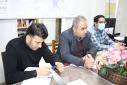 توانمند سازی کارشناسان گروه مدیریت کاهش خطر حوادث و بلایا