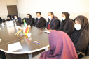 کمیته مدیریت پسماند عفونی، سالن جلسات مرکز بهداشت استان مرکزی، ۱۰ بهمن ماه