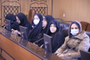 دهمین جلسه قرارگاه جوانی جعیت، سالن کاظمی آشتیانی، ۱۹ بهمن ماه
