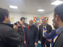 بررسی مسائل و مشکلات شهر ساروق، ۲۷ بهمن ماه