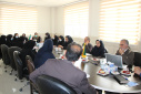 کمیته درون بخشی پیشگیری از حوادث چهارشنبه آخر سال و حوادث ترافیکی، سالن جلسات مرکز بهداشت استان مرکزی، ۱ اسفند ماه