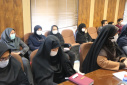جلسه پایش شاخص های بهداشتی مرکز بهداشت شهرستان اراک، سالن جلسات مرکز بهداشت، ۷ اسفند ماه