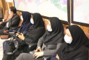 جلسه پایش شاخص های بهداشتی مرکز بهداشت شهرستان اراک، سالن جلسات مرکز بهداشت، ۷ اسفند ماه