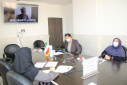 وبینار هماهنگی بسیج سلامت نوروزی و ماه مبارک رمضان، سالن جلسات مرکز بهداشت استان مرکزی، ۸ اسفند ماه