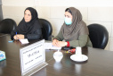 نشست هم اندیشی معاونت بهداشتی و انجمن خیریه تبسم در خصوص آموزش سرطان، سالن جلسات مرکز بهداشت استان مرکزی، ۸ اسفند ماه