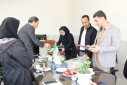 سومین کمیته(HSR شورای پژوهش معاونت بهداشتی)، سالن جلسات مرکز بهداشت استان مرکزی، ۲۱ اسفند ماه