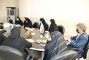 کمیته استانی ازدواج، سالن جلسات مرکز بهداشت استان مرکزی، ۲۴ اسفند ماه