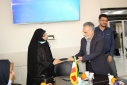 مراسم تقدیر و تجلیل از کارشناسان تغذیه
