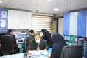 بازدیدنوروزی معاون بهداشتی و رئیس مرکز بهداشت استان مرکزی