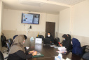 وبینار روز جهانی تحرک بدنی، سالن جلسات مرکز بهداشت استان مرکزی، ۱۹ فروردین ماه
