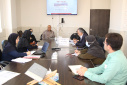 کمیته روز جهانی فشار خون بالا، سالن جلسات مرکز بهداشت استان مرکزی، ۲۵ اردیبهشت ماه