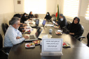 جلسه سیزدهم کمیته بهداشت ذیل قرارگاه جوانی جمعیت