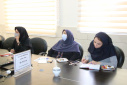 جلسه هماهنگی  برنامه کنترل دخانیات