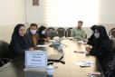 جلسه هماهنگی  برنامه کنترل دخانیات