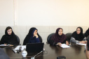 دوره آموزشی شاخص های موادغذائی و اماکن عمومی، سالن جلسات مرکز بهداشت استان مرکزی، ۱۹ تیر ماه