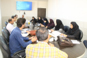 دوره آموزشی شاخص های موادغذائی و اماکن عمومی، سالن جلسات مرکز بهداشت استان مرکزی، ۱۹ تیر ماه