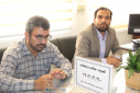 کمیته عفاف و حجاب معاونت بهداشتی برگزار شد.