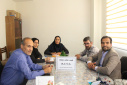 کمیته عفاف و حجاب معاونت بهداشتی برگزار شد.