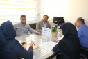 کمیته عفاف و حجاب معاونت بهداشتی برگزار شد.