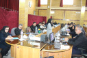 دومین روز کارگاه آموزشی مفاهیم و تدوین برنامه ملی پاسخ  نظام سلامت به بلایا ،فوریت ها EOP