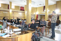 دومین روز کارگاه آموزشی مفاهیم و تدوین برنامه ملی پاسخ  نظام سلامت به بلایا ،فوریت ها EOP