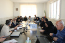 کمیته آموزش، سالن جلسات مرکز بهداشت استان مرکزی، ۱۶ مرداد ماه