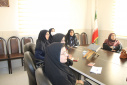 وبینار وزارتی معاونین بهداشت دانشگاه های سراسر کشور با موضوع سلامت خانواده و نظام ارجاع، سالن جلسات مرکز بهداشت استان مرکزی، ۲۵ مرداد ماه