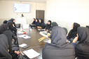 جلسه فعالیت بدنی دوران سالمندی، سالن جلسات مرکز بهداشت استان مرکزی، ۱ شهریور ماه