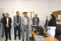 افتتاح مرکز خدمات جامع سلامت میقان
