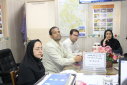 جلسه درون بخشی هماهنگی سناریوی مانور دورمیزی سال ۱۴۰۲
