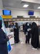 بازدید از فرودگاه اراک