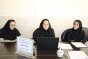 جلسه تدوین برنامه عملیاتی آزمایشگاه در بلایا و فوریت ها و تمرین مانور دور میزی، سالن جلسات مرکز بهداشت استان مرکزی، ۱۸ شهریور ماه