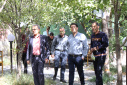 پویش &quot;سلامتی را قدم بزن&quot;