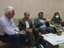 بازدید از مرکز شبانه روزی سالمندان حاجی آباد