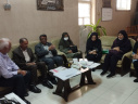 بازدید از مرکز شبانه روزی سالمندان حاجی آباد