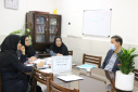 هشتمین کمیته رصد و پایش( ذیل قرارگاه جوانی جمعیت)، سالن جلسات مرکز بهداشت استان مرکزی، ۲۲ مهر ماه