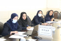 کمیته درون بخشی ایران اکو، سالن جلسات مرکز بهداشت استان مرکزی، ۳ آبان ماه۱۴۰۲