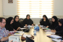 کمیته استانی مرگ مادر برگزار شد.
