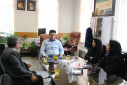 نشست هم اندیشی سرپرست معاونت بهداشتی دانشگاه علوم پزشکی اراک با معاون اجتماعی و پیشگیری از وقوع جرم دادگستری استان مرکزی انجام شد.