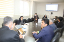 کمیته برون بخشی ایران اکو، سالن جلسات مرکز بهداشت استان مرکزی، ۹ آبان ماه ۱۴۰۲