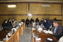 کارگاه نحوه کاربا تجهیزات اندازه گیری عوامل فیزیکی، سالن جلسات مرکز بهداشت استان مرکزی، ۱۵ آبان ماه