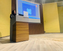 سمینار پیشگیری و درمان دیابت، سالن جلسات مرکز بهداشت استان مرکزی، ۲۸ آبان ماه