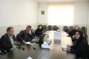 وبینار معاونین بهداشت دانشگاه علوم پزشکی پویش ملی سلامت&quot; غربالگری دیابت و فشارخون&quot; برگزار شد