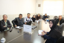 وبینار معاونین بهداشت دانشگاه علوم پزشکی پویش ملی سلامت&quot; غربالگری دیابت و فشارخون&quot; برگزار شد