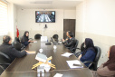 وبینار معاونین بهداشت دانشگاه علوم پزشکی پویش ملی سلامت&quot; غربالگری دیابت و فشارخون&quot; برگزار شد