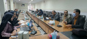 برگزاری جلسه پایش شاخص های سلامت نوجوانان جوانان و مدارس