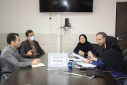 جلسه پایش و ارزشیابی پویش ملی سلامت&quot; غربالگری دیابت و فشارخون بالا&quot;، سالن جلسات مرکز بهداشت استان مرکزی، ۵ آذر ماه