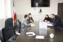 جلسه پایش و ارزشیابی پویش ملی سلامت&quot; غربالگری دیابت و فشارخون بالا&quot;، سالن جلسات مرکز بهداشت استان مرکزی، ۵ آذر ماه