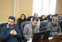 برگزاری کارگاه آموزشی سامانه سامح